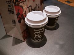 -Peet's Coffee皮爷咖啡(德基店)