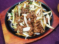 -万柳阁小馆·花园餐厅(龙潭湖店)