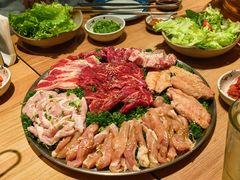 -烧肉达人•炭火烧肉(新天地店)