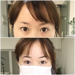 点击看大图 -Doris多里斯半永久纹眉·SMP纹发·发际线