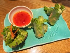 越南鲜虾米纸卷-米纸越南小馆(金鹰世界店)