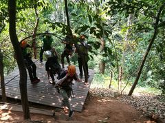 -清迈丛林飞跃 JungleFlight