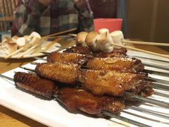 -鬼味烤翅(南锣鼓巷店)