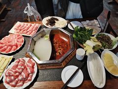 -陈府大宅门成都火锅·手切鲜肉(太原街店)