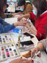 -熙画美上门MakeUp美甲美睫