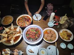 -博山菜·大厨烙馍村(金乔社区店)