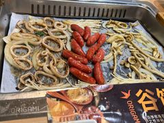 -千纸鹤嫩汁烤肉(西大直街店)