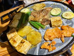 -胖记烤肉(江汉路店)