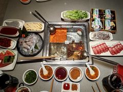 -海底捞火锅(新松江路生日主题店)