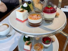 -北京柏悦酒店·锦庭餐厅Dining Room