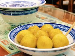 126咖喱鱼蛋-赵记传承特色牛奶甜品(泉城广场店)