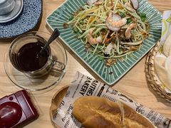 越南烤肉法包-越美小馆·越南料理(曲江店)
