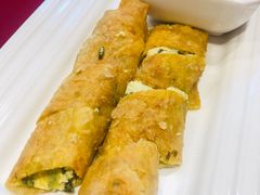 虎皮臭豆腐-老吉士酒家(天平路店)
