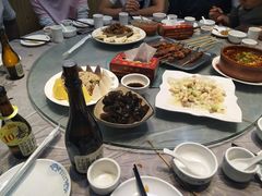 -天津乾毓德饭庄·清真传统炒菜·海鲜烧烤(咸阳路店)