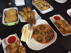 -蘑菇餐厅(马台街店)