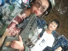 -亲兄弟真人CS团建拓展基地