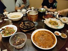 -山里俏·皖南菜(清源路店)