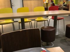 大堂-麦当劳(西单明珠店)
