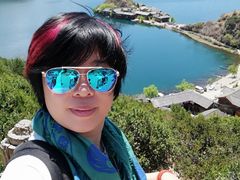-丽江泸沽湖景区-里格半岛