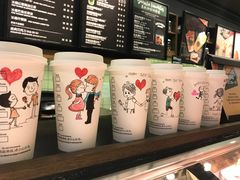 -星巴克(深圳海岸城4楼店)