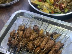 -清真·马峰烤肉(小学习北巷店)