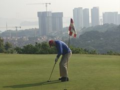 -南沙高尔夫球会