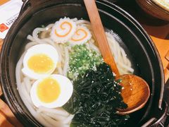 锅烧乌冬面套餐-胜博殿日式炸猪排(侨福芳草地店)