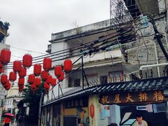 -黎记大排档(慈云路店)