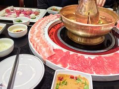 -北门涮肉·炭火铜锅涮肉(什刹海店)
