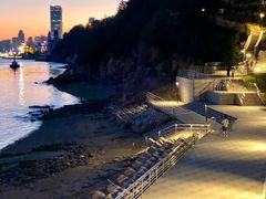 -银沙滩浴场