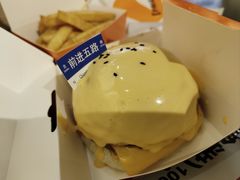 -前进5路汉堡炸鸡(昙华林店)