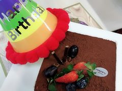 -美丽心情蛋糕(江苏路店)