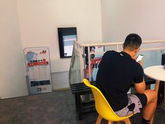 -汗水空间私教健身连锁(SM广场店)