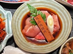 -炉石六本目·冰鲜和牛炭火烤肉·寿喜烧店(梅江店)