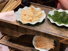豆皮-肖肖酸萝卜鱼火锅(总店)