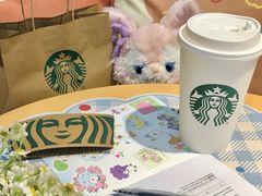-星巴克臻选(广州高德置地秋广场店)