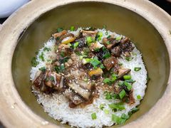 金牌黄鳝饭-红星光发煲仔饭(文海店)