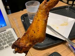 蜜糖烧鸡翼-大家乐(广州番禺祈福店)