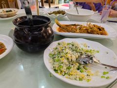 -南庄酒家·海鲜粤菜·25年老字号(环城南路店)