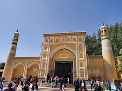 -艾提尕尔清真寺