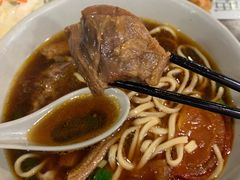 -桃源街正宗山东牛肉面