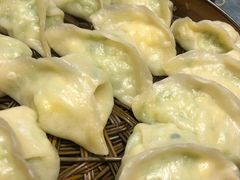 鸡蛋西葫芦蒸饺-老爷子原味蒸饺(总店)