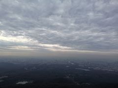 -紫金山山顶公园