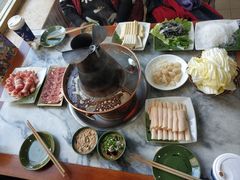 -壹条龙饭庄台基厂店