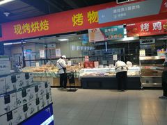 -永辉超市(百子湾店)
