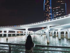 -演武大桥观景平台