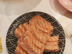 -争鲜回转寿司(通州万达店)