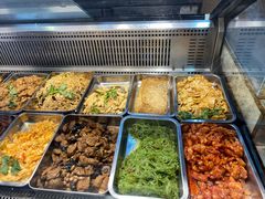 自助取餐区-山林大红·上海大红肠(四川北路店)