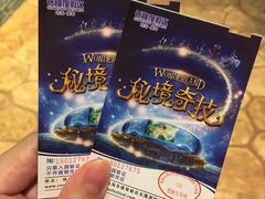 -珠海横琴长隆《卡卡虎奇遇记》