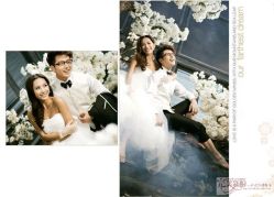 -完美新娘婚纱摄影